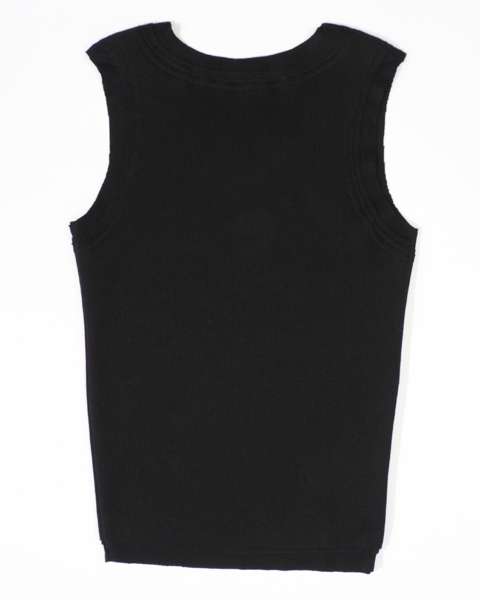 TRIPLE LAYER TANK | BLACK