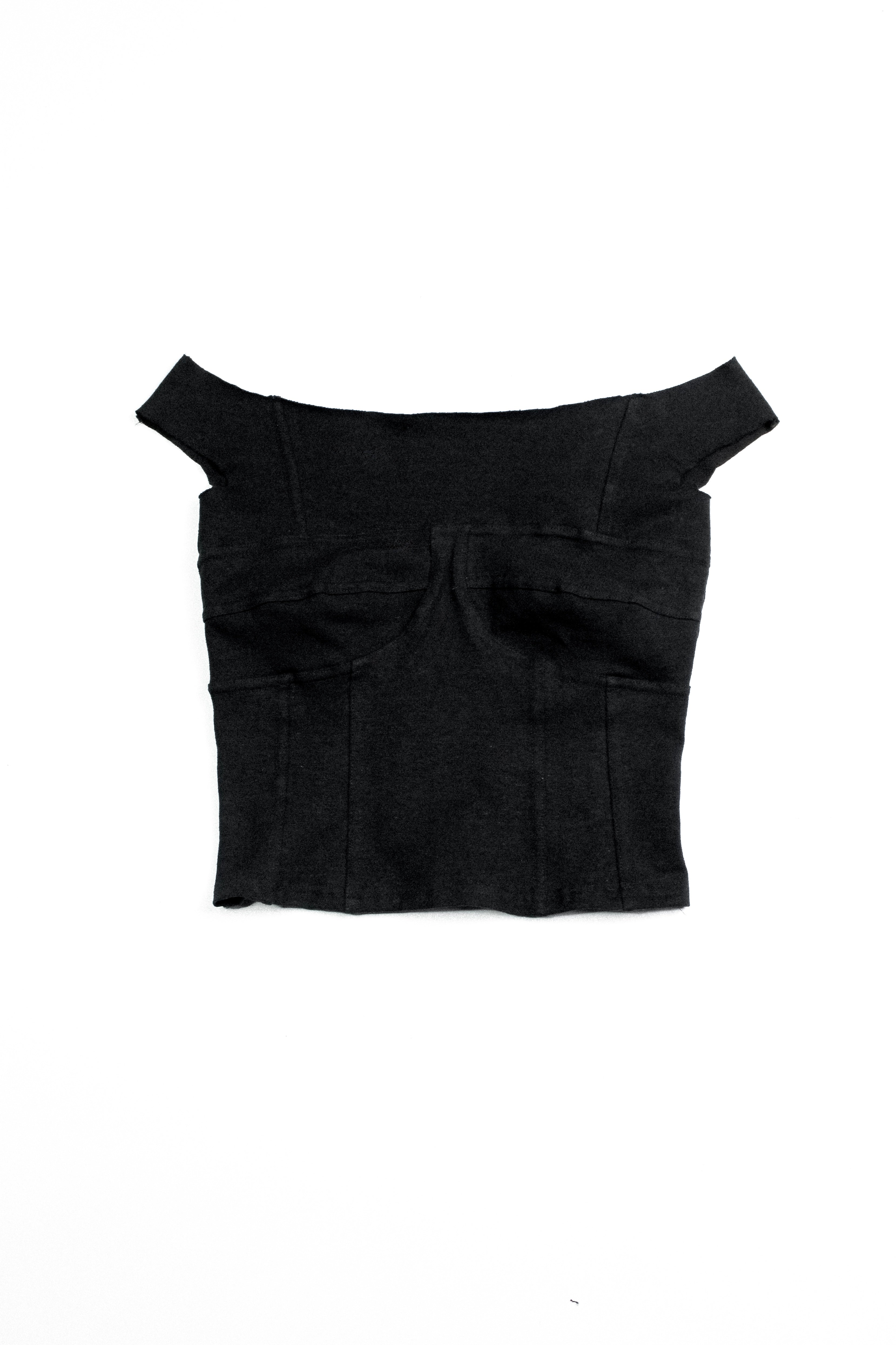Drop Shoulder Top