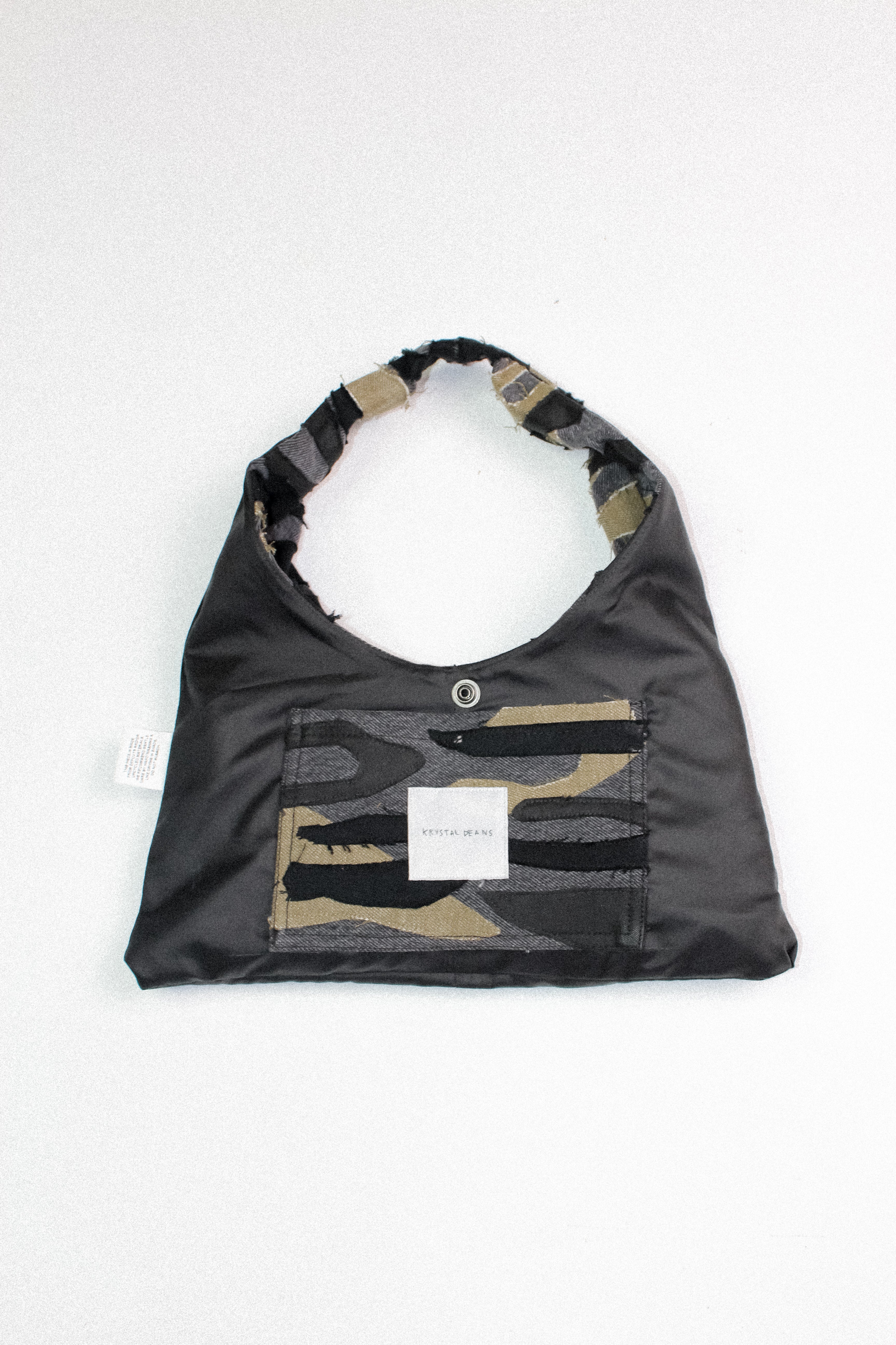 Mini Camo Bag - Moss