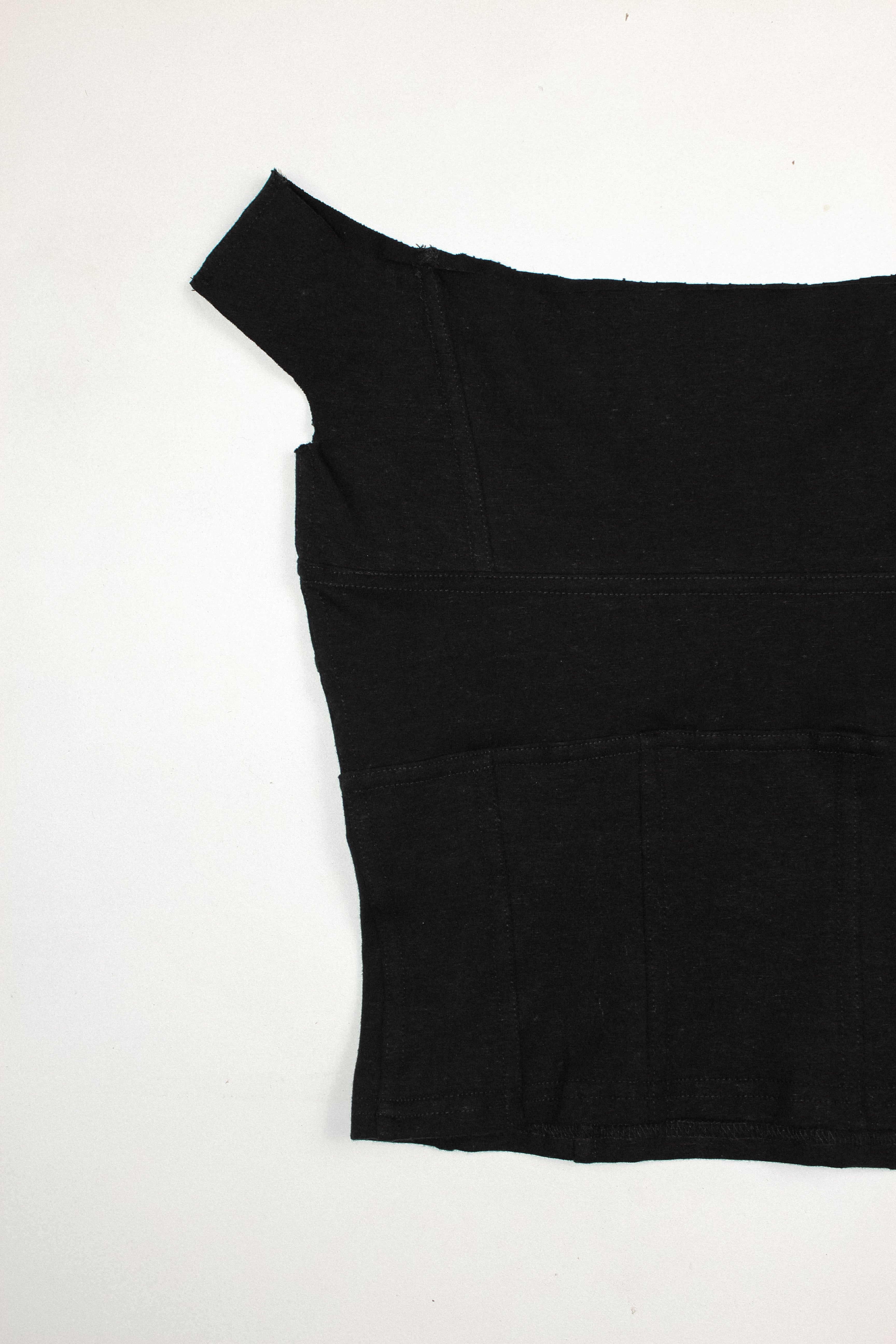 Drop Shoulder Top
