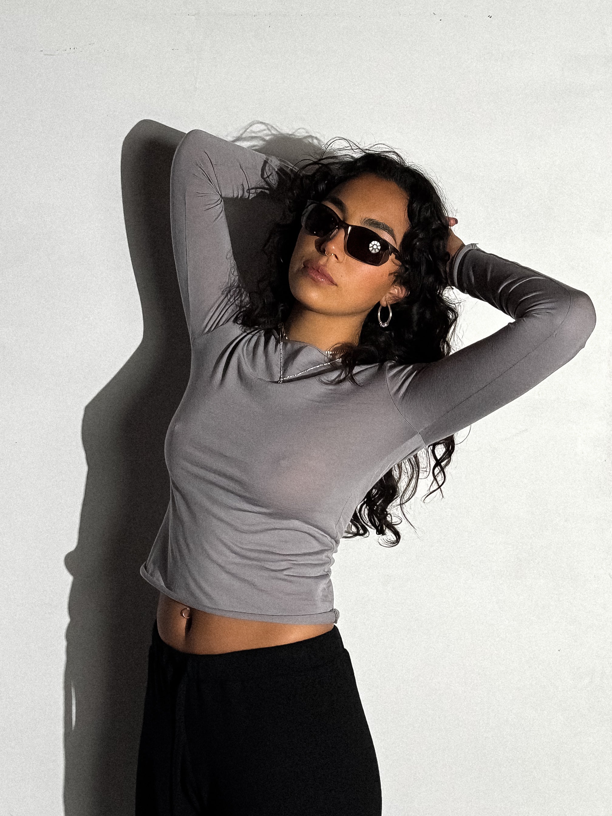 Exposed Merino Long Sleeve