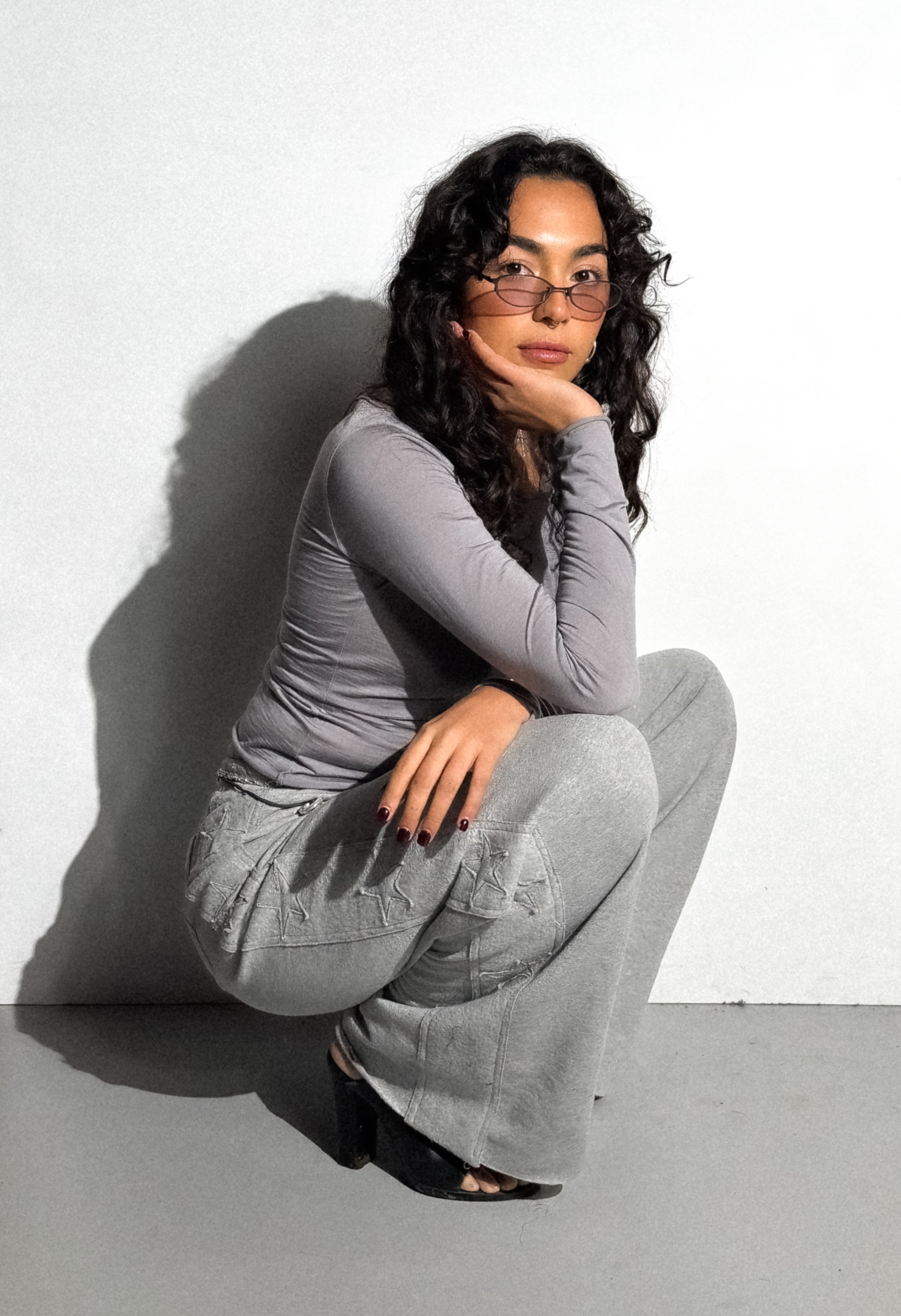 Subtle Star Tracksuit