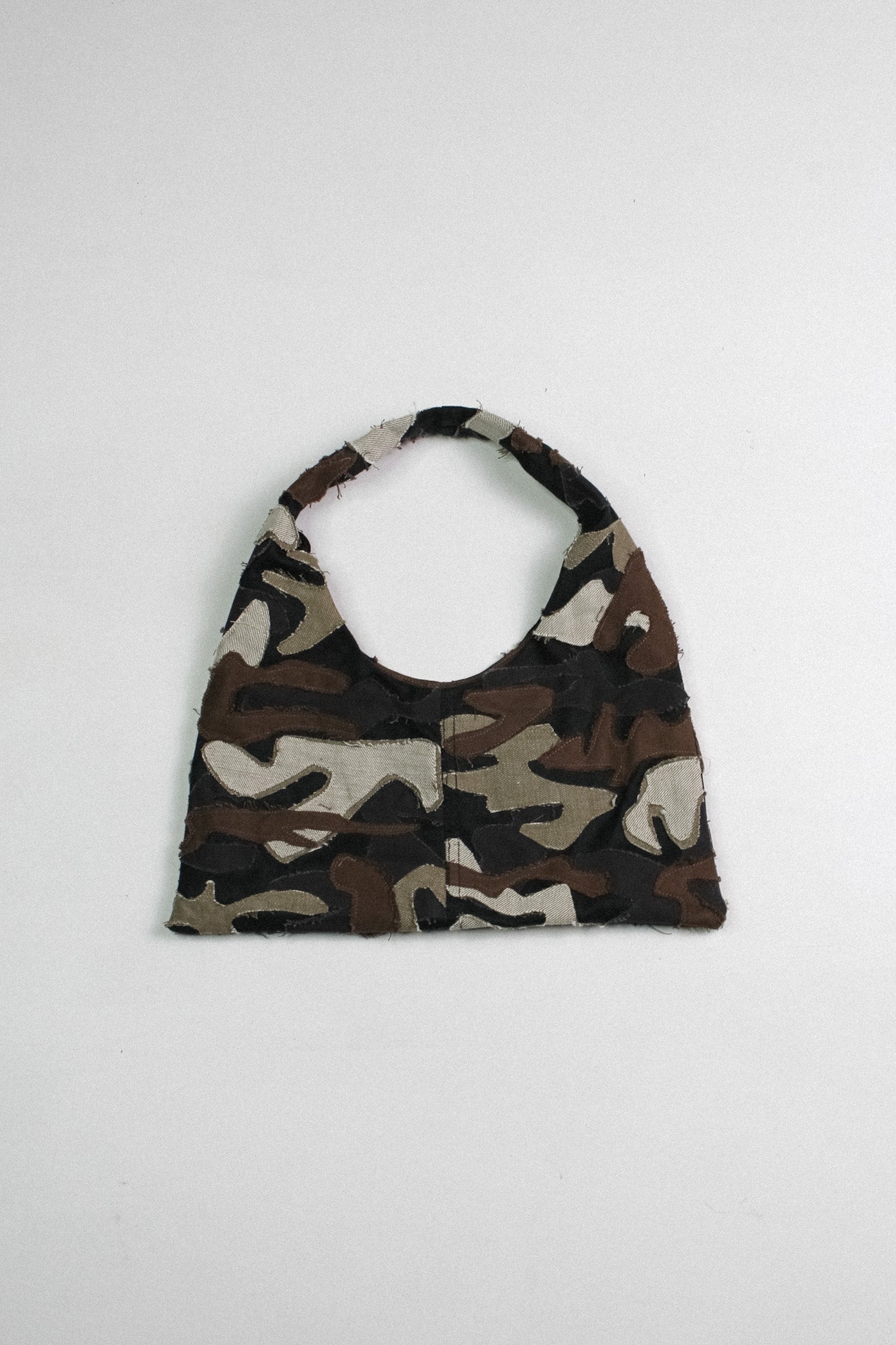 Mini Camo Bag - Classic