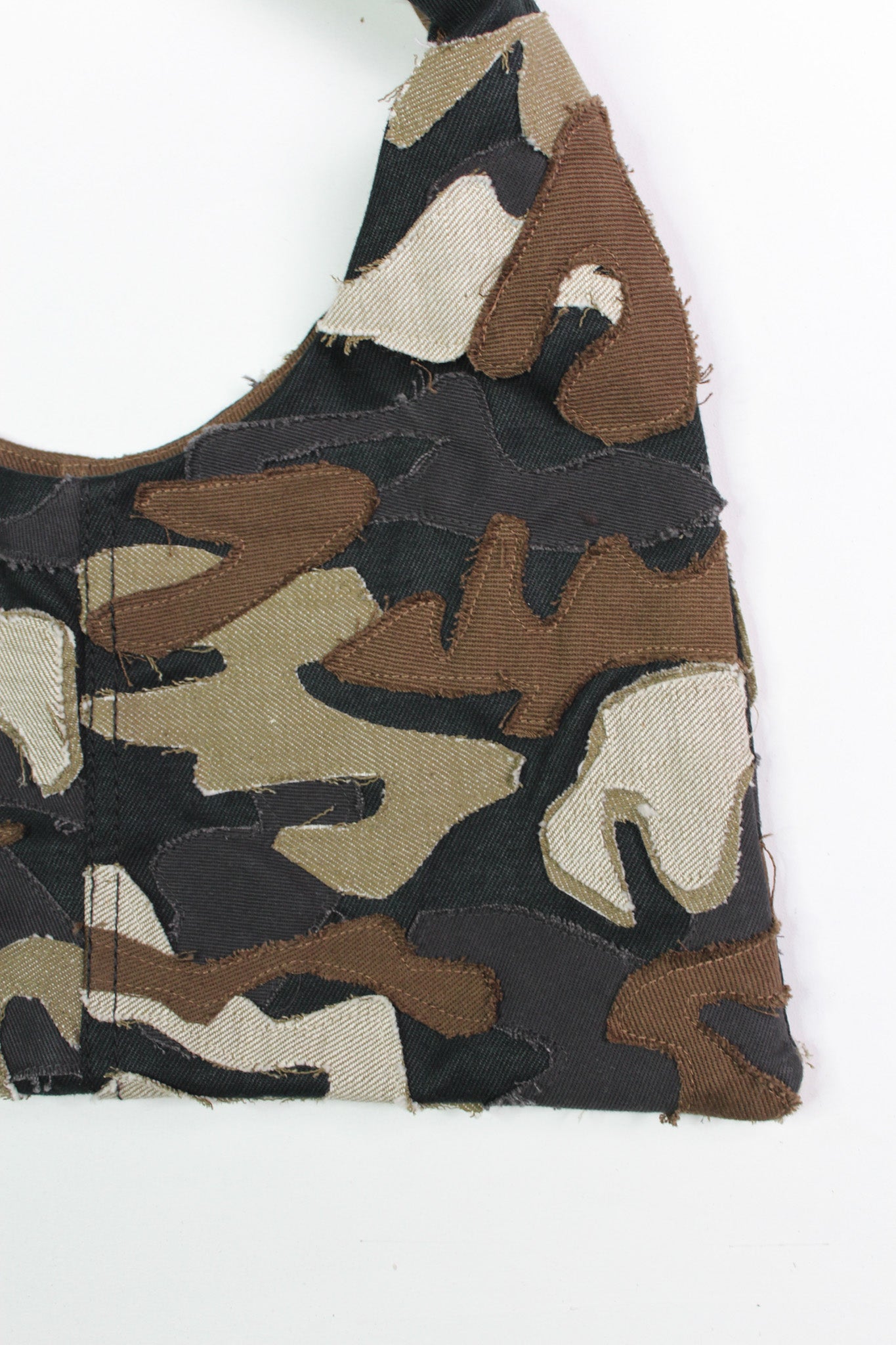 Mini Camo Bag - Classic