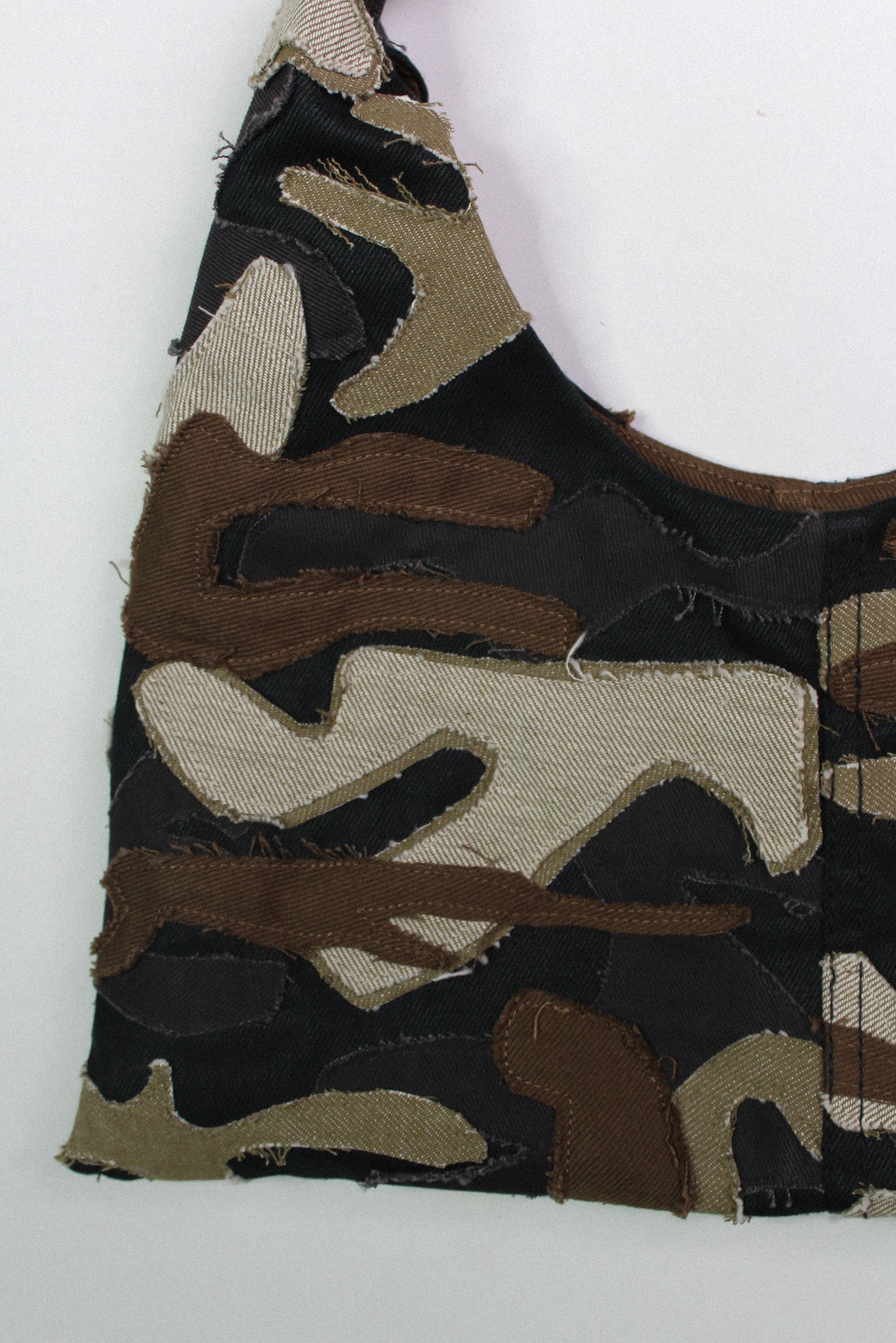 Mini Camo Bag - Classic