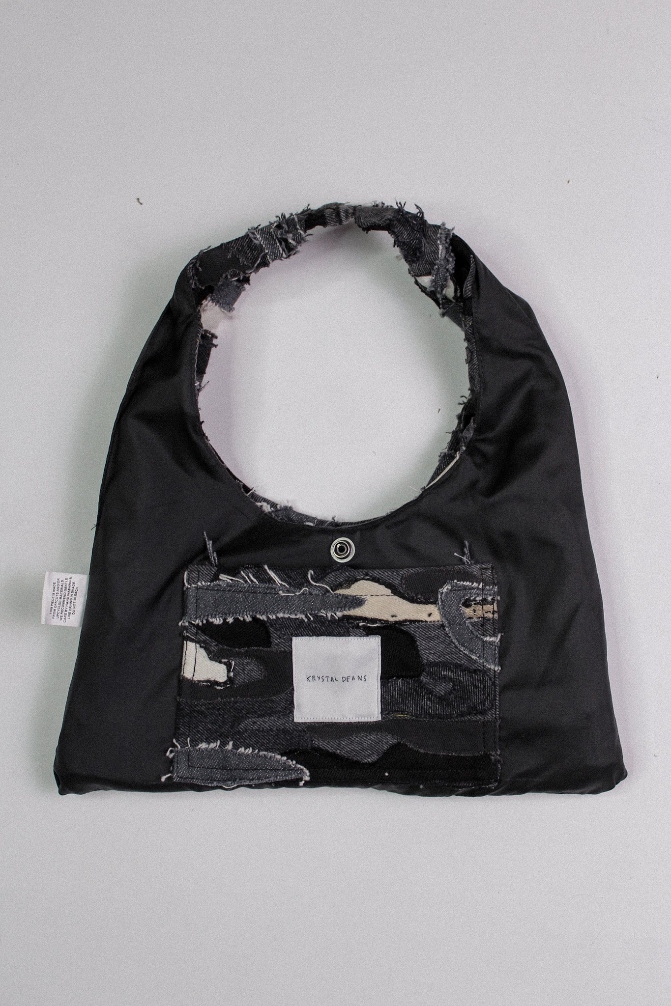 Mini Camo Bag - Dark Grey